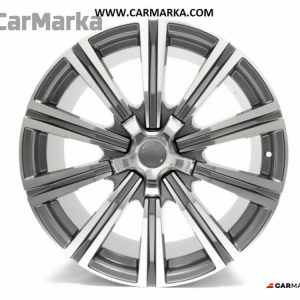 R20 5x150 alloy wheel rims set for lx570 2016-2017